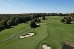 Fenway 7th Fairway Aerial